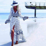 Long Sleeve Bandage Dress