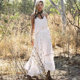 Boho Chic Cami Top and Skirt