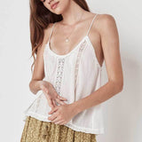 Boho Chic Cami Top and Skirt