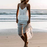 Boho Chic Cami Top and Skirt