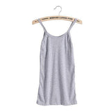 Plain Stretchable Cami