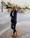 Batwing Knitted Cardigan