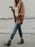 Batwing Knitted Cardigan