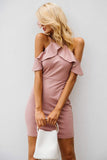 Sexy Spaghetti Strap Dress