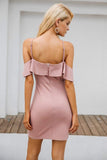 Sexy Spaghetti Strap Dress