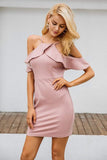 Sexy Spaghetti Strap Dress