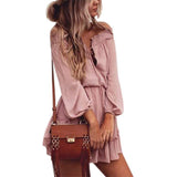 Bohemian Summer Dress- 2 Colors