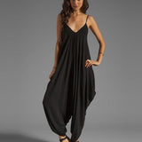 Summer Casual Romper Jumpsuit