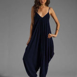 Summer Casual Romper Jumpsuit