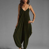 Summer Casual Romper Jumpsuit