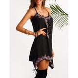 Boho Sleeveless Dress