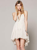 Boho Mini Dress