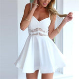 Fashion Party Dress- 2 Colors