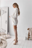 Twist Knit Sweater with Pockets