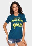 Sunshine & Whiskey Tee
