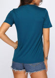 Sunshine & Whiskey Tee