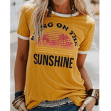 Bring on the Sunshine Top