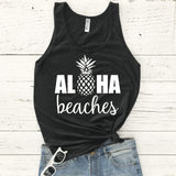 Aloha Beaches Tank