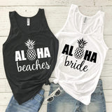 Aloha Beaches Tank