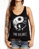 Find Balance Tank