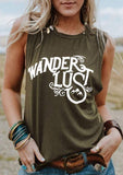 Wanderlust Tank