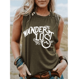 Wanderlust Tank